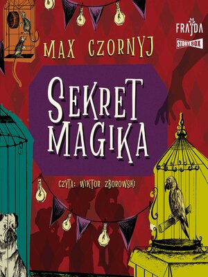cover image of Sekret magika